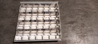 Luminarias fluorescentes lineales 