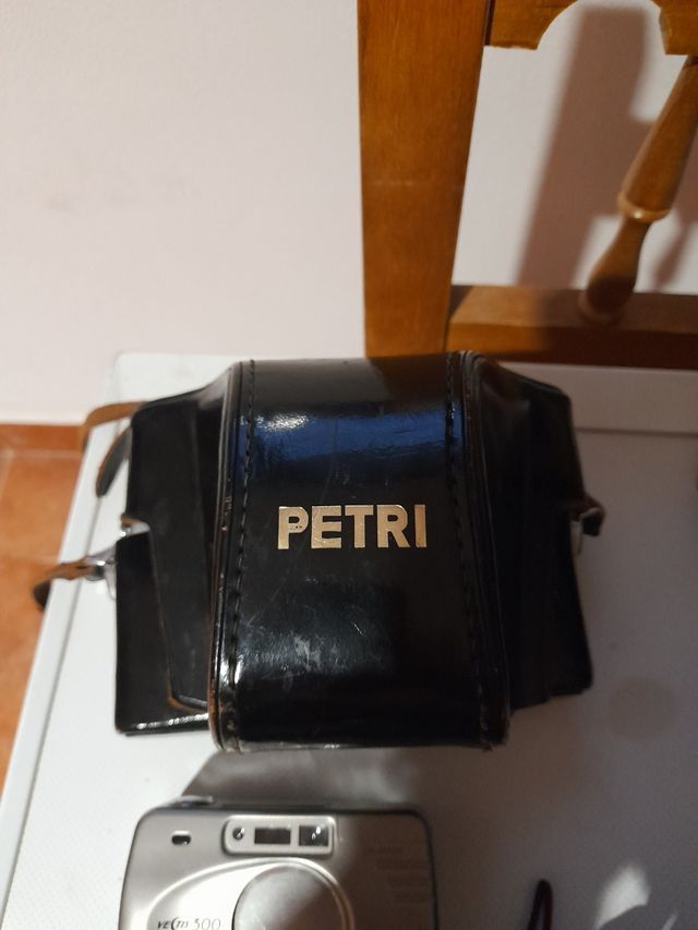 Lote de cámara fotográfica