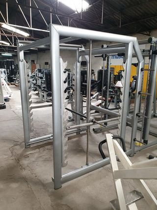MAQUINARIA PROFESIONAL GYM
