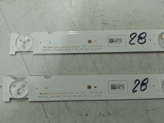 SONY 32WD600, TIRAS LED (ref,28)