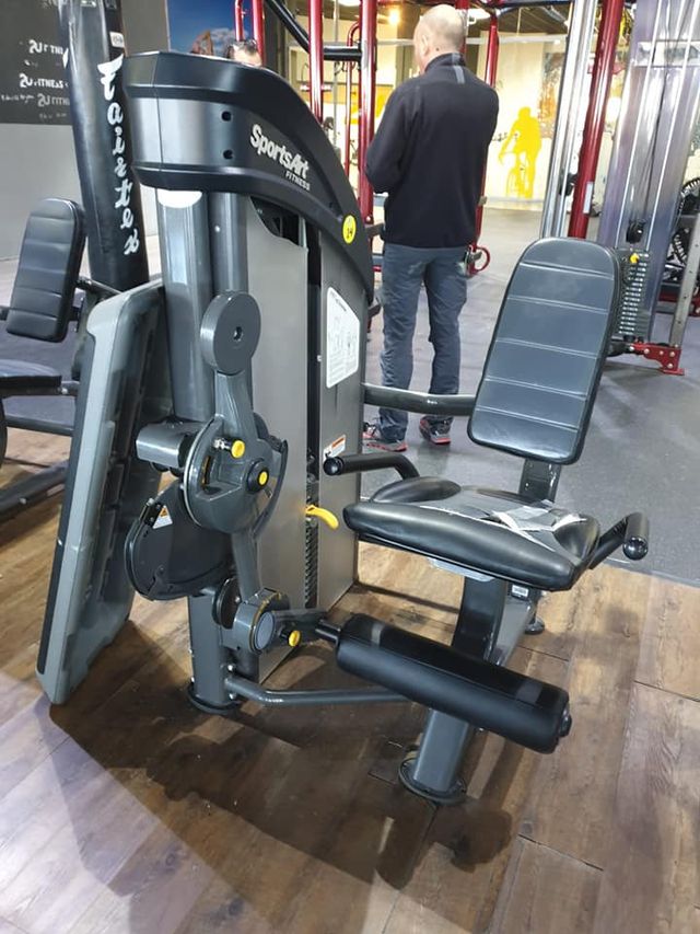 MATERIAL PARA GIMNASIOS