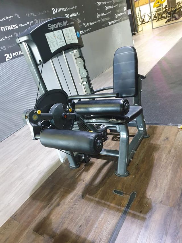 MATERIAL PARA GIMNASIOS