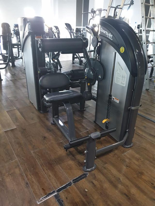 MATERIAL PARA GIMNASIOS