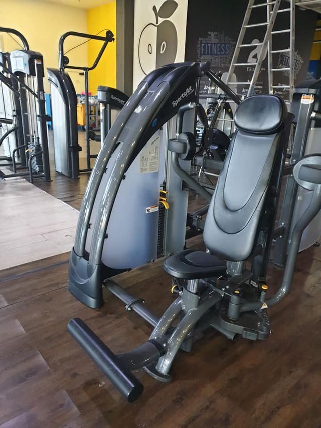 MATERIAL PARA GIMNASIOS