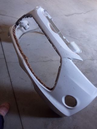 Parachoques delantero Ford Fiesta TDCI 