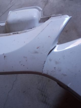 Parachoques delantero Ford Fiesta TDCI 
