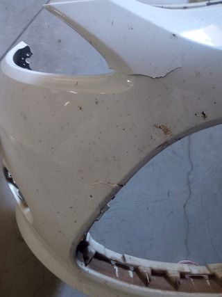 Parachoques delantero Ford Fiesta TDCI 