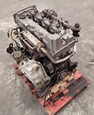 MOTOR FORD RANGER 2.5 CODIGO WL