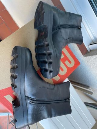 Botines camper