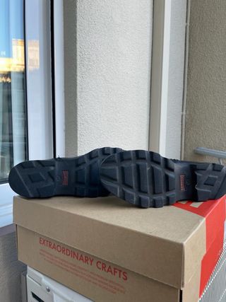 Botines camper