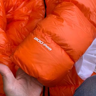 Abrigo The Nort Face Summit Series L6