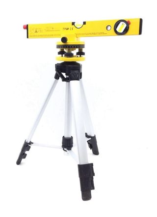 NIVEL LASER TRIPODE POWERFIX ESTUCHE