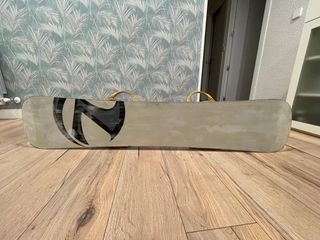 Tabla Snowboard BURTON + fijaciones