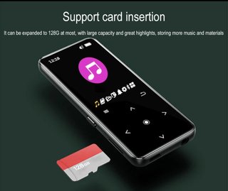 Reproductor MP3 sin estrenar