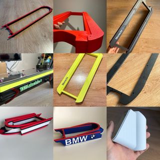 Extensores / alzadores bateria patinete electrico