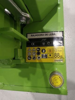 Astilladora de leña FANTON