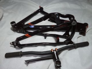 cuadro KTM