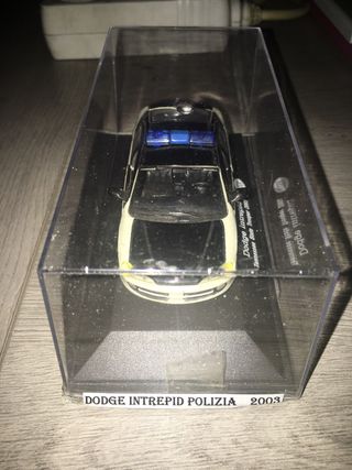 Coches Coleccion 1/43 Policia