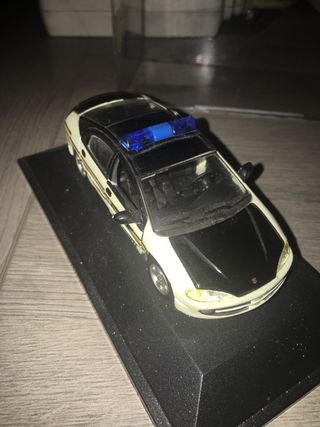 Coches Coleccion 1/43 Policia