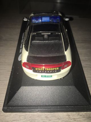 Coches Coleccion 1/43 Policia