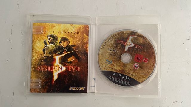 resident evil 5