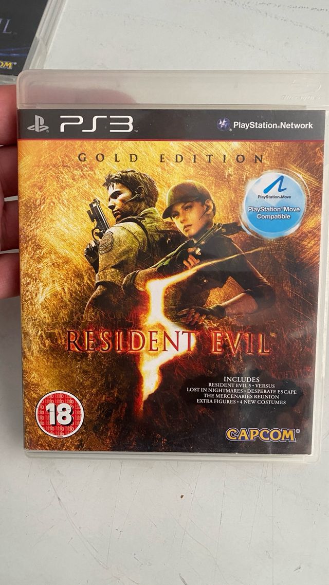 resident evil 5