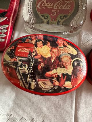 coleccion de cocacola
