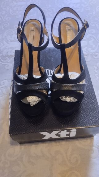 Sandalias de fiesta 