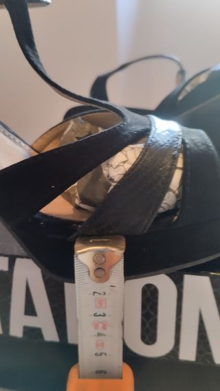 Sandalias de fiesta 