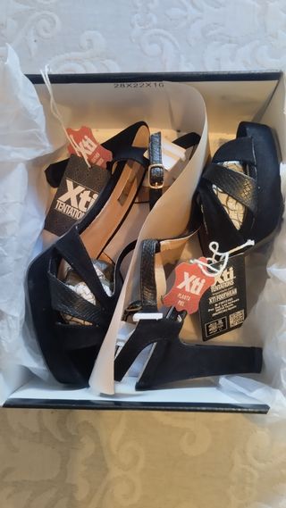 Sandalias de fiesta 