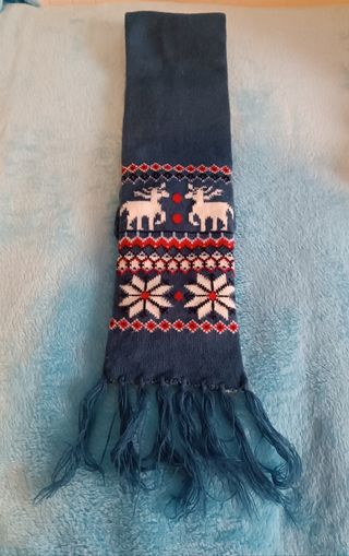 Conjunto Gorro - Bufanda niño/niña