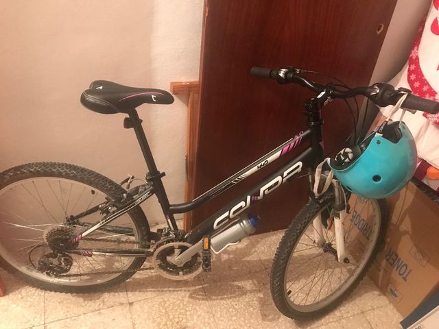 bicicleta