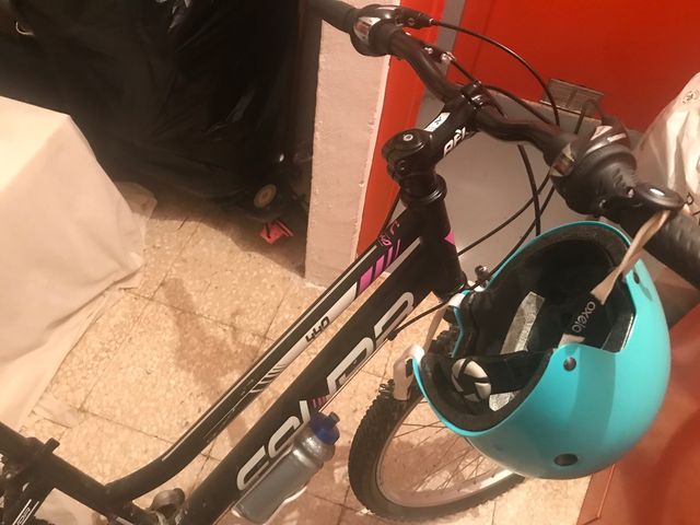 bicicleta