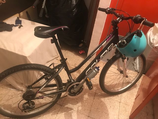 bicicleta