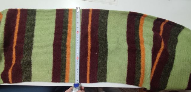 Bufanda y gorro invierno