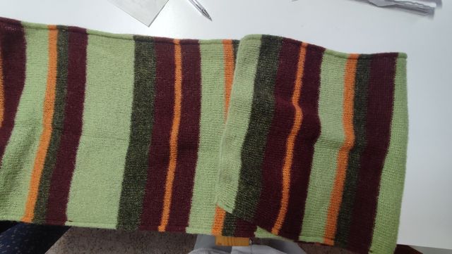 Bufanda y gorro invierno