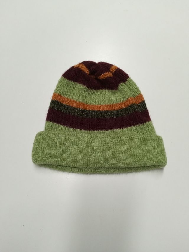 Bufanda y gorro invierno