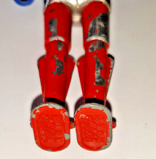 Getter Robot G Ryger Popy mazinger z chogokin