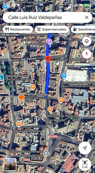 SE ALQUILA LOCAL COMERCIAL EN PLENO CENTRO DE DAIMIEL