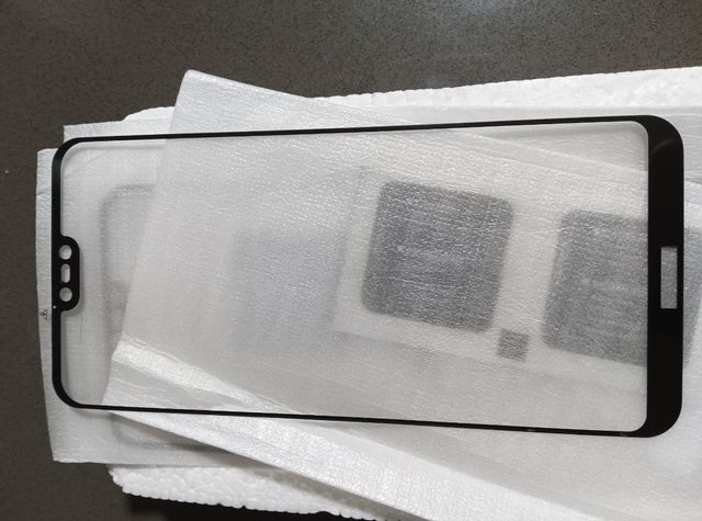 Protector pantalla Huawei p20 lite.