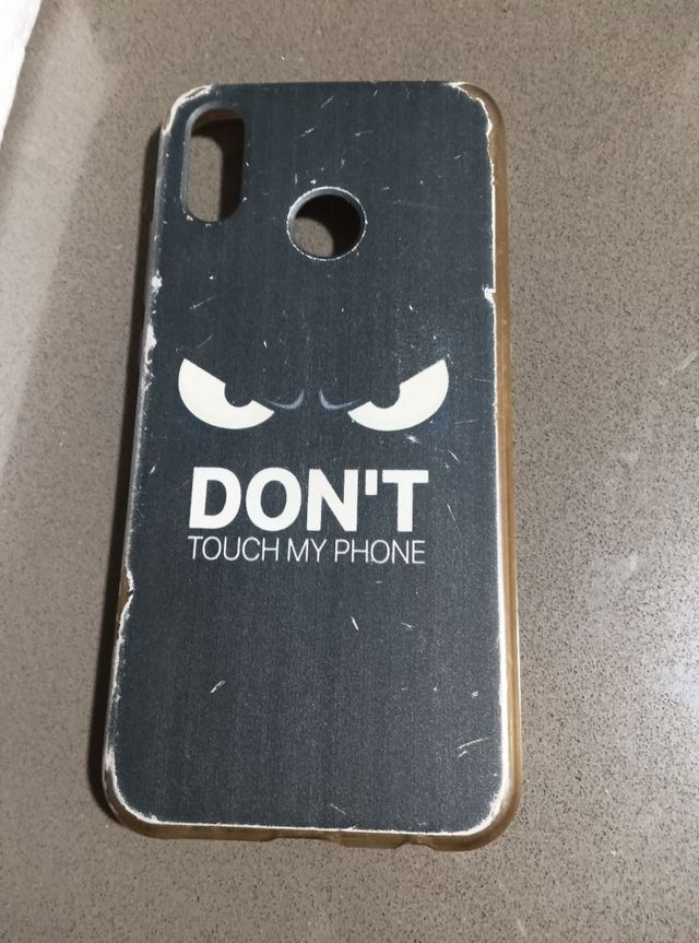 Protector pantalla Huawei p20 lite.