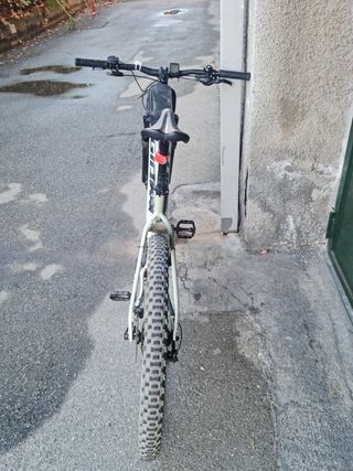 Ebike Giant Fathom E+2 misura L