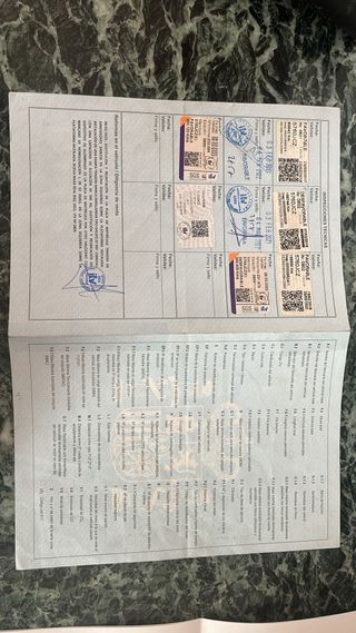 oferta por viaje Renault Master Truck 2015