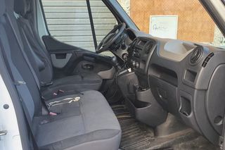 oferta por viaje Renault Master Truck 2015