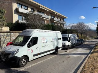 oferta por viaje Renault Master Truck 2015