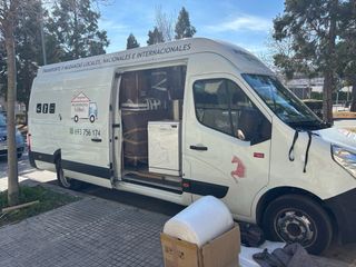 oferta por viaje Renault Master Truck 2015