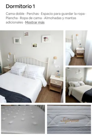 Apartamento vacacional