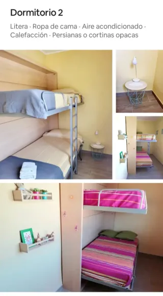 Apartamento vacacional