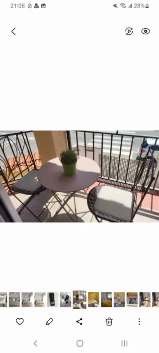 Apartamento vacacional