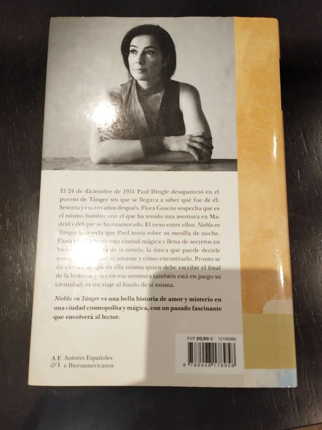 Niebla en Tánger